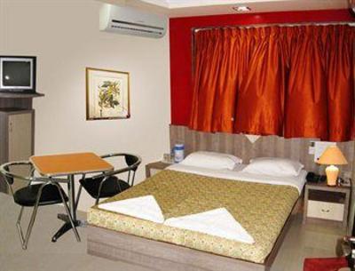 фото отеля Hotel Galaxy Residency Mumbai