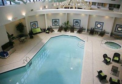 фото отеля Courtyard by Marriott Columbus West