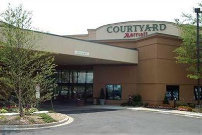фото отеля Courtyard by Marriott Columbus West