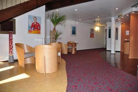 фото отеля Ibis Saint Nazaire Trignac