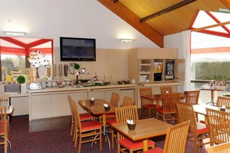 фото отеля Ibis Saint Nazaire Trignac