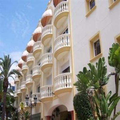 фото отеля San Sebastian Playa Hotel