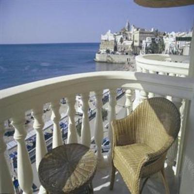 фото отеля San Sebastian Playa Hotel