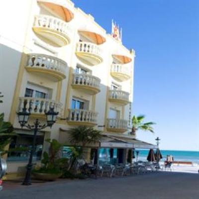 фото отеля San Sebastian Playa Hotel
