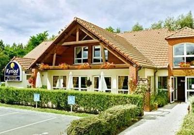фото отеля Kyriad Lille Ouest Lomme