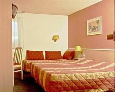 фото отеля Kyriad Lille Ouest Lomme