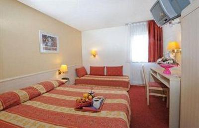 фото отеля Kyriad Lille Ouest Lomme