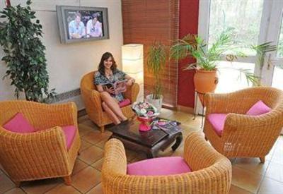 фото отеля Kyriad Lille Ouest Lomme