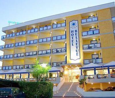 фото отеля Hotel Bellevue San Michele al Tagliamento