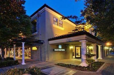фото отеля BEST WESTERN Palm Court Hotel