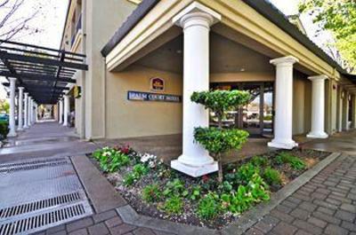 фото отеля BEST WESTERN Palm Court Hotel