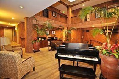 фото отеля BEST WESTERN Palm Court Hotel