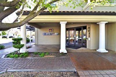 фото отеля BEST WESTERN Palm Court Hotel