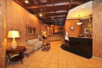 фото отеля BEST WESTERN Palm Court Hotel