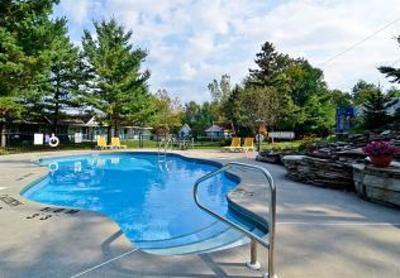 фото отеля BEST WESTERN Country Squire Resort