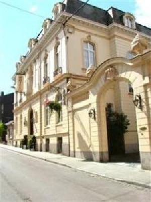 фото отеля BEST WESTERN Premier Hotel Villa des Fleurs