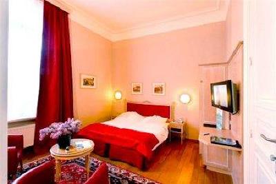 фото отеля BEST WESTERN Premier Hotel Villa des Fleurs