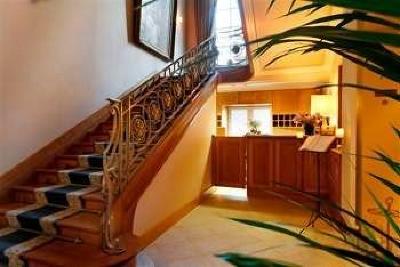 фото отеля BEST WESTERN Premier Hotel Villa des Fleurs