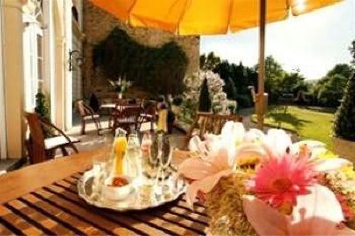 фото отеля BEST WESTERN Premier Hotel Villa des Fleurs