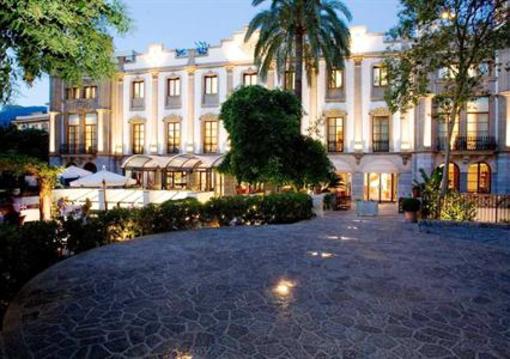 фото отеля Gran Hotel Soller