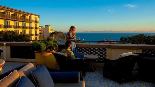 фото отеля Terranea Resort