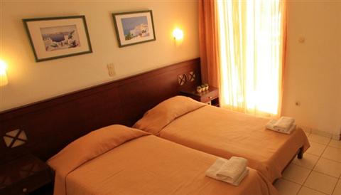 фото отеля Hermes Hotel Kissamos