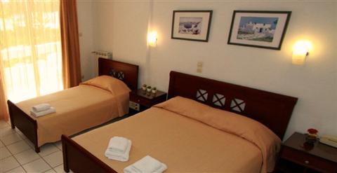 фото отеля Hermes Hotel Kissamos