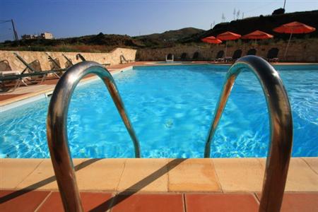 фото отеля Hermes Hotel Kissamos