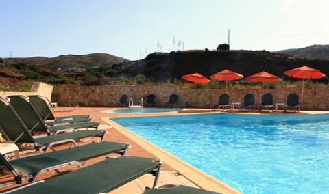 фото отеля Hermes Hotel Kissamos