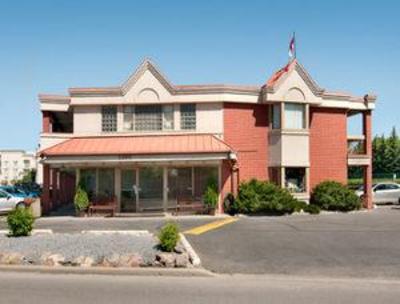 фото отеля Calgary North Thriftlodge