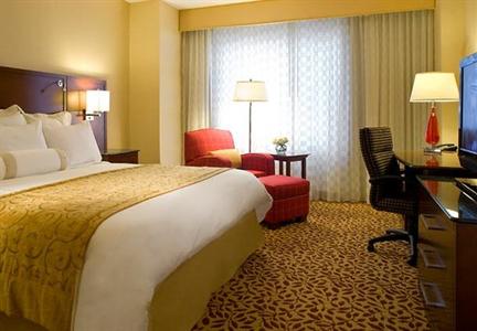 фото отеля Bethesda North Marriott Hotel & Conference Center
