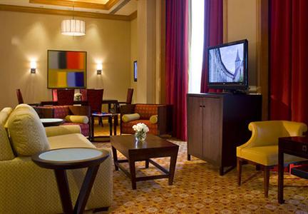 фото отеля Bethesda North Marriott Hotel & Conference Center