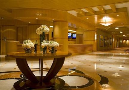 фото отеля Bethesda North Marriott Hotel & Conference Center