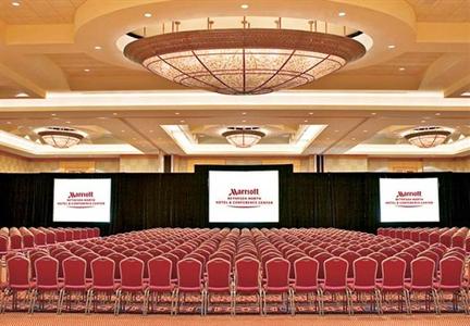 фото отеля Bethesda North Marriott Hotel & Conference Center