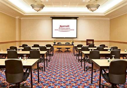 фото отеля Bethesda North Marriott Hotel & Conference Center