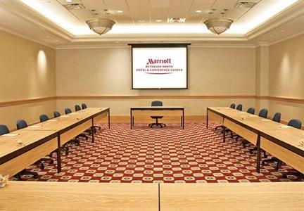 фото отеля Bethesda North Marriott Hotel & Conference Center