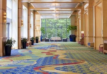фото отеля Bethesda North Marriott Hotel & Conference Center