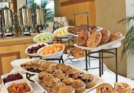 фото отеля Bethesda North Marriott Hotel & Conference Center
