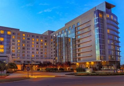 фото отеля Bethesda North Marriott Hotel & Conference Center