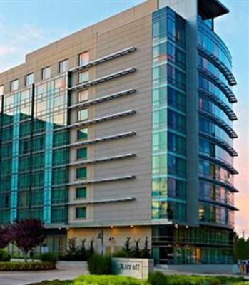 фото отеля Bethesda North Marriott Hotel & Conference Center