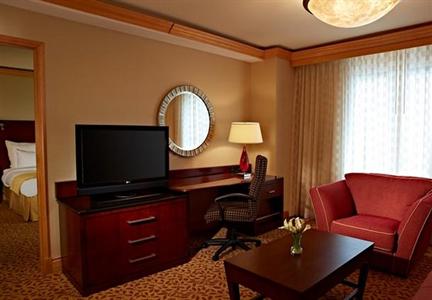 фото отеля Bethesda North Marriott Hotel & Conference Center