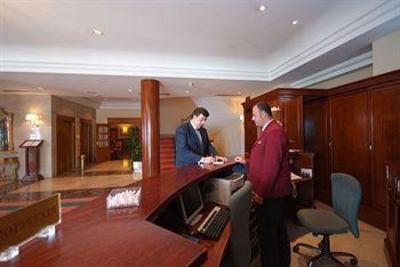 фото отеля Hotel Hoyuela
