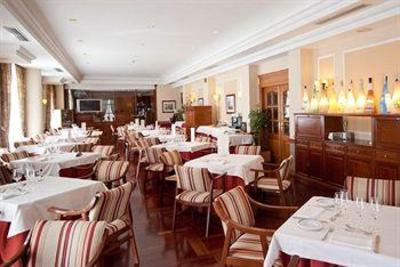 фото отеля Hotel Hoyuela
