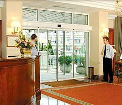 фото отеля Hotel Hoyuela