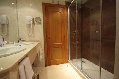фото отеля Hotel Hoyuela