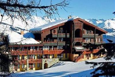 фото отеля Pierre & Vacances Residence Maeva Le Hameau du Sauget Bellentre