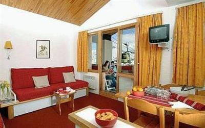 фото отеля Pierre & Vacances Residence Maeva Le Hameau du Sauget Bellentre