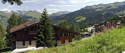 фото отеля Pierre & Vacances Residence Maeva Le Hameau du Sauget Bellentre