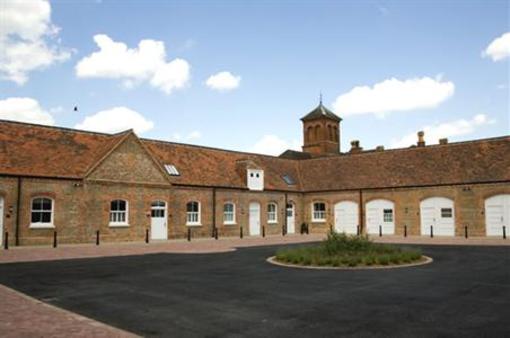 фото отеля Oakley Hall Hotel Basingstoke