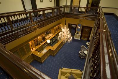 фото отеля Oakley Hall Hotel Basingstoke